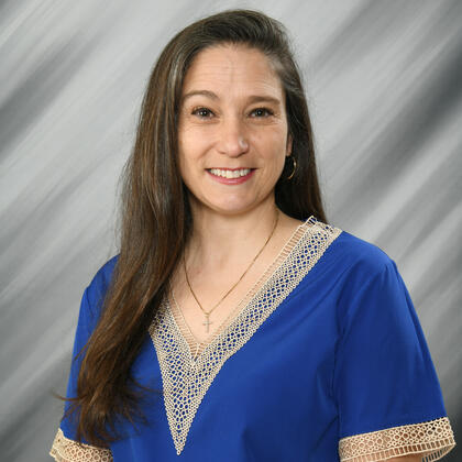 Photo of Alesia Blanchard