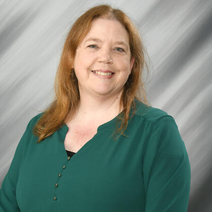 Photo of Rebecca Bradford