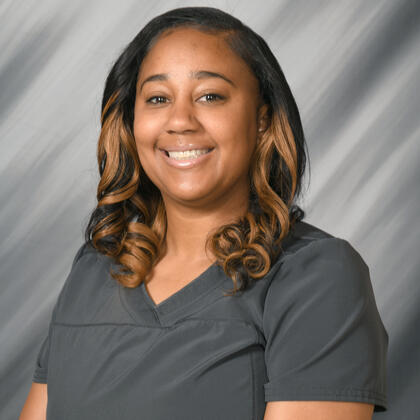 Photo of Kristen Frank-Brown