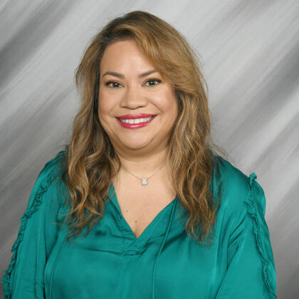 Photo of Tricia Corbin