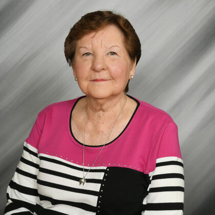 Photo of Evelyn Cunningham