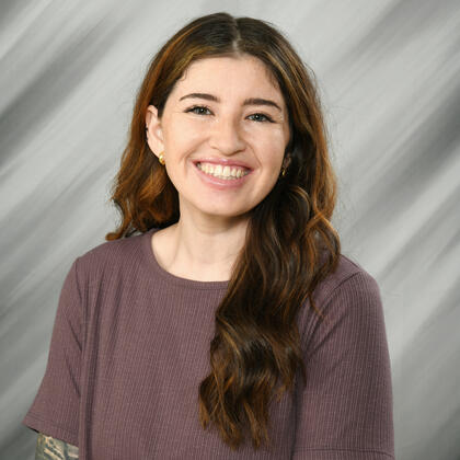 Photo of Bree Gourgues