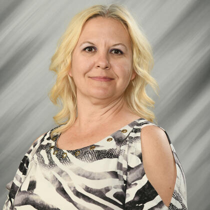 Photo of Monica Dardar