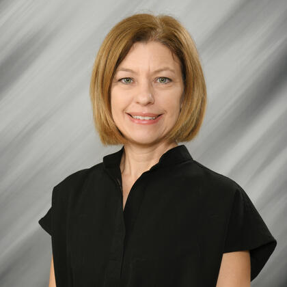 Photo of Lynne Doucet