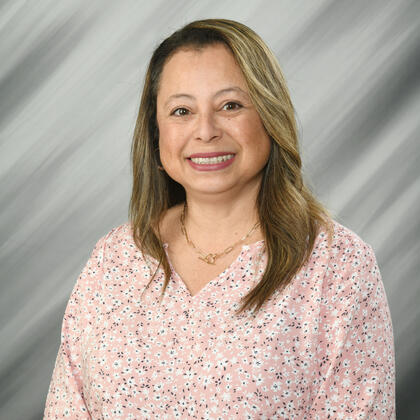 Photo of Georgina Garcia-Johnson