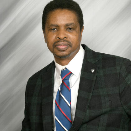 Photo of Keith Johnson