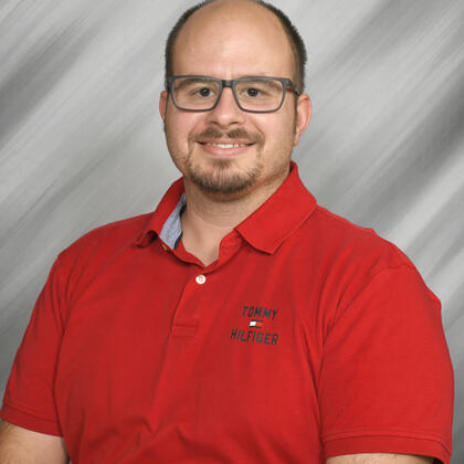 Photo of Walter Leblanc