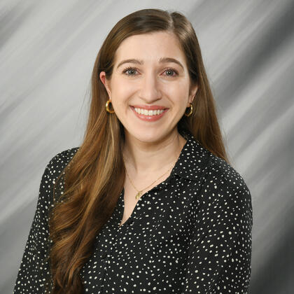 Photo of Michelle Miller