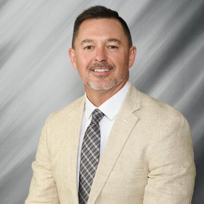 Photo of Aubrey "Bubba" Orgeron. Jr.