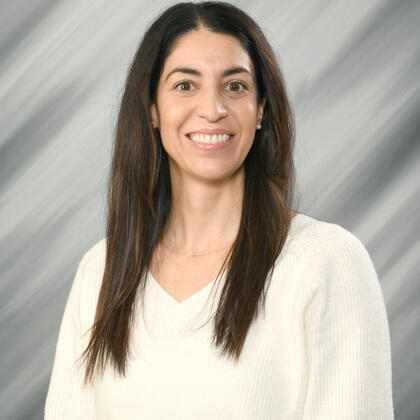 Photo of Marta Schexnayder