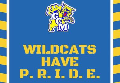 GCM Wildcat Pride