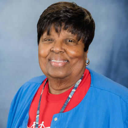 Photo of ANGELA R ROBINSON