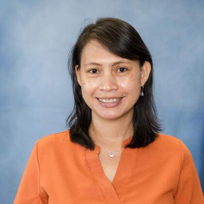 Photo of MARY LOU G EUBAIRE