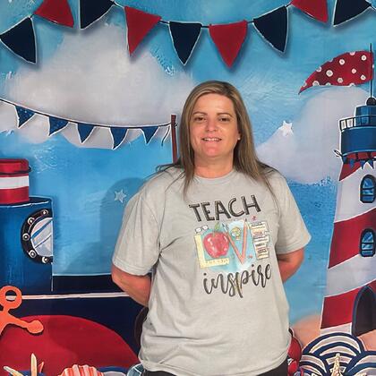 Photo of SARAH CARLINE