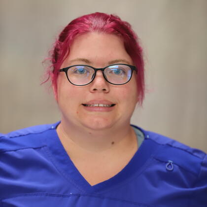 Photo of CHRISTIE SCOTT