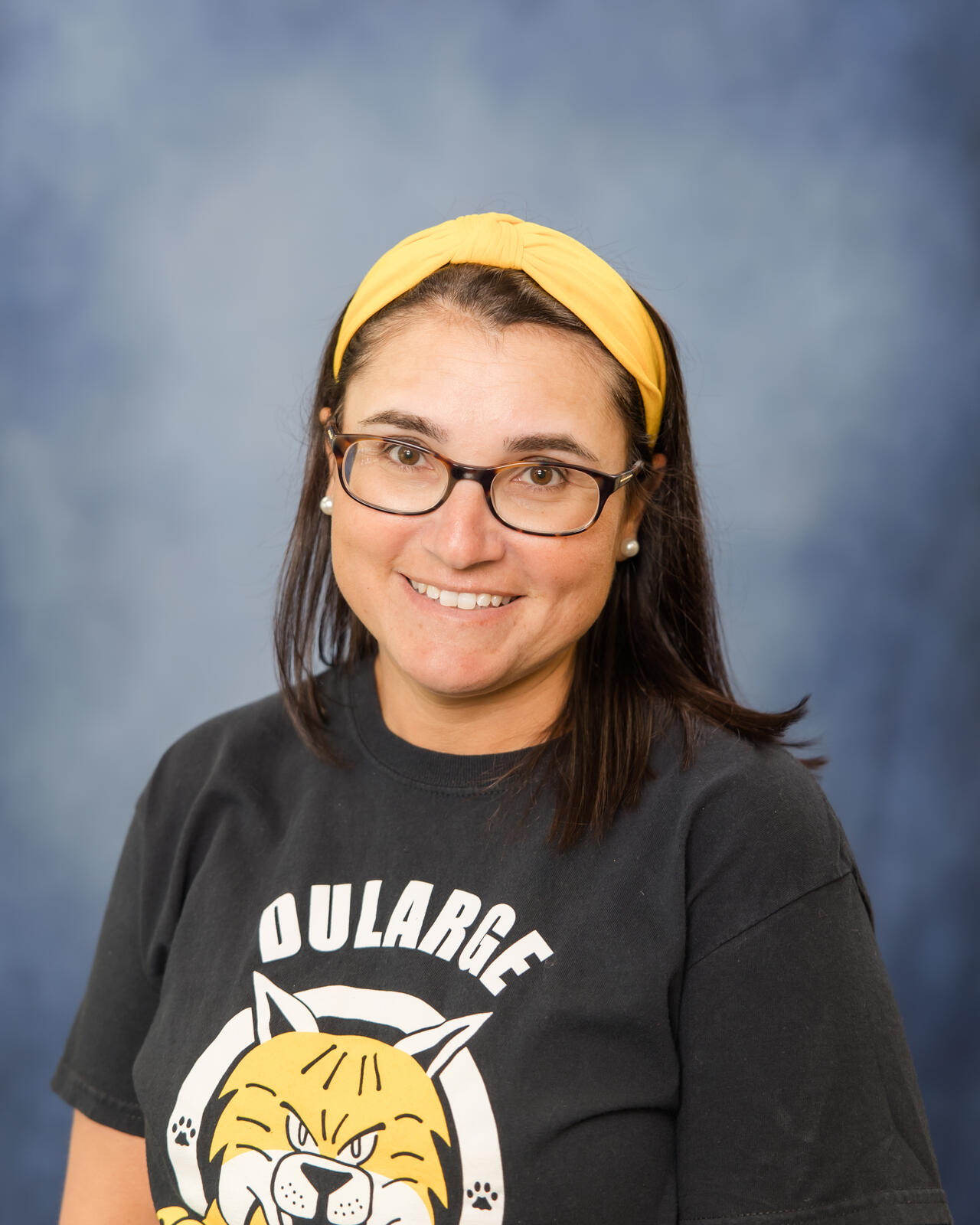KELLY V DEHART | Dularge Elementary