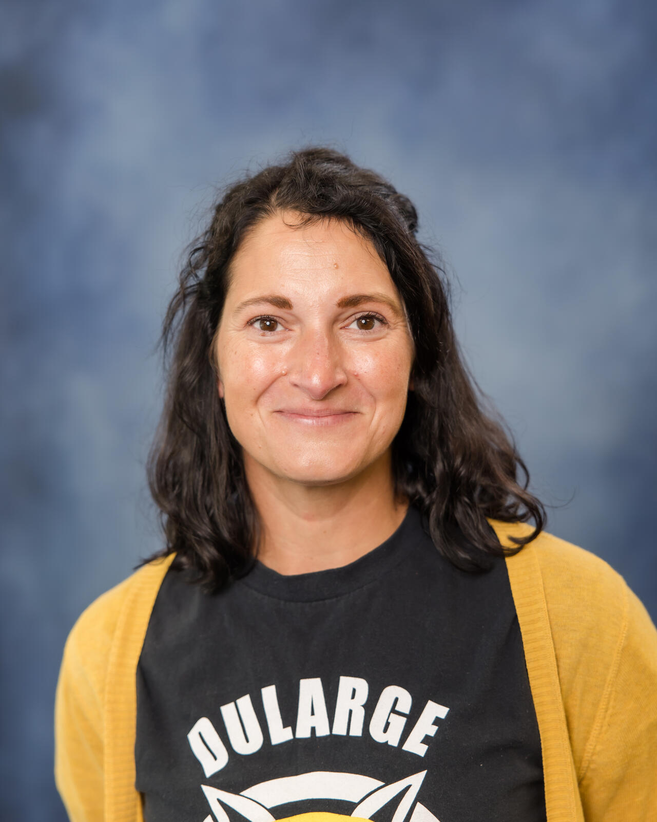 AMBER KURTZ | Dularge Elementary