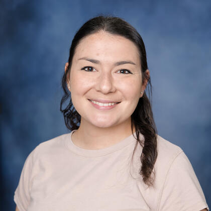 Photo of MEGAN LEBLANC