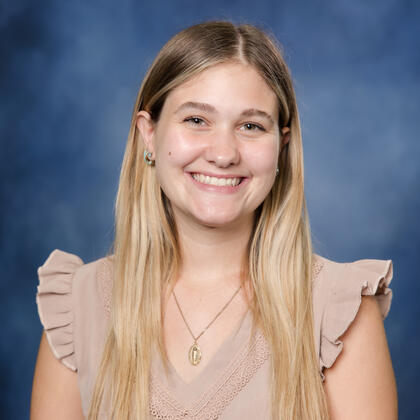 Photo of OLIVIA PFOTENHAUR