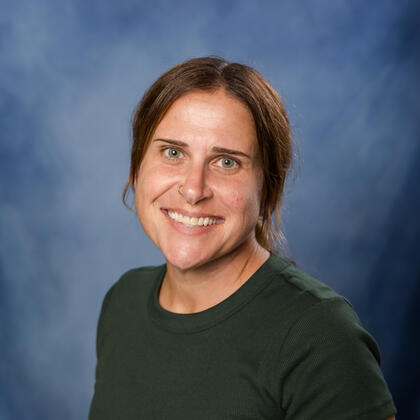 Micaela McLaughlin 5th and 6th Grade Teacher - English