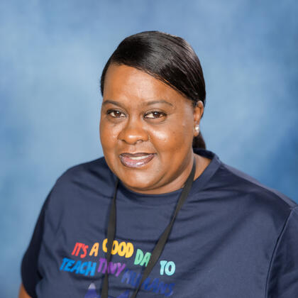 Kristie Burdis M/M Inclusion Teacher