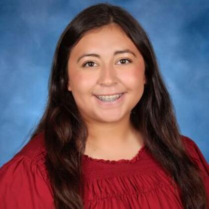 Photo of PRECIOUS YANEZ