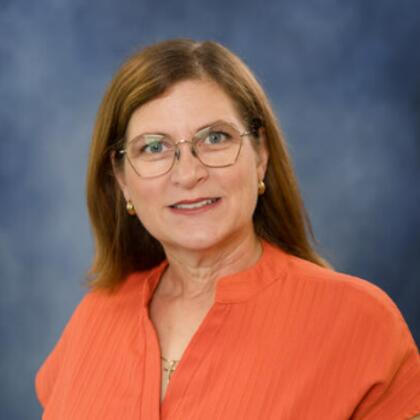 Photo of GEORGIA RANDOLPH