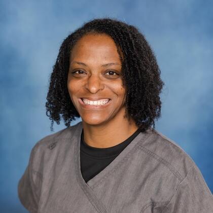 Photo of BIANCA TWIGGS