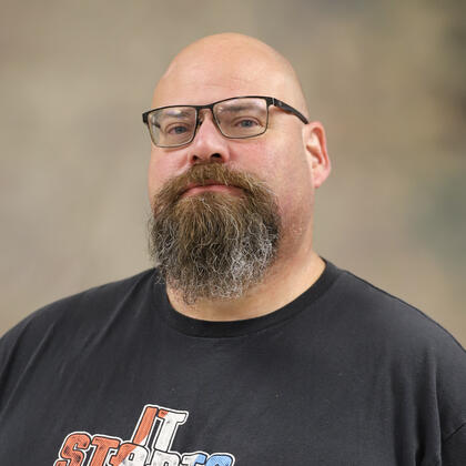 Photo of COREY BOURG