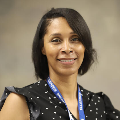 Photo of NYANI RANDOLPH