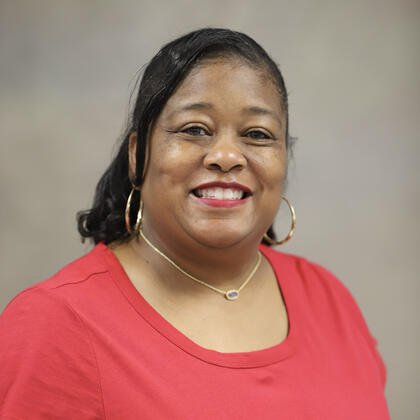 Photo of KISHA WESLEY