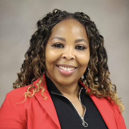 Photo of LASHEKA BROWN