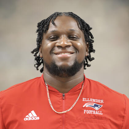 Photo of JAVINE ROBINSON