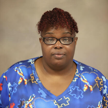 Photo of STACEY JACKSON