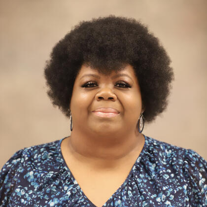 Photo of LARNISHA DAVIS