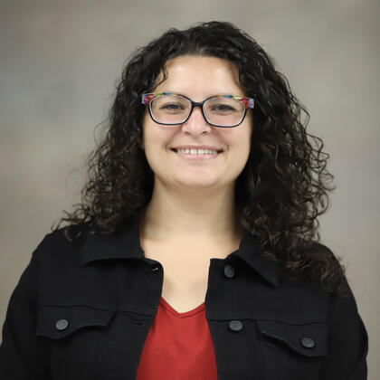 Photo of ASHLEY MORGAN