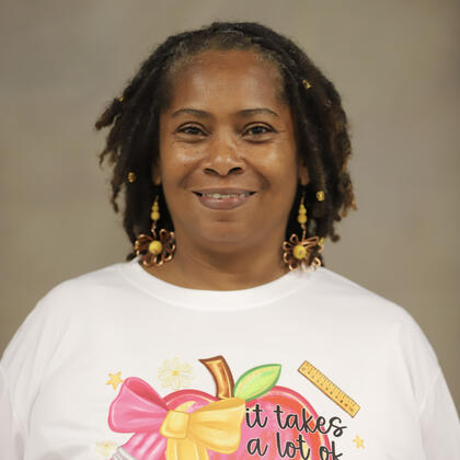 Photo of DEMETRIA ALLEN