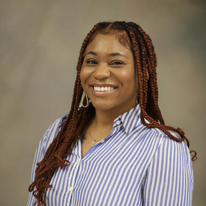 Photo of BRITNEY AMACKER