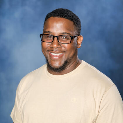 Photo of MARCUS CELESTINE