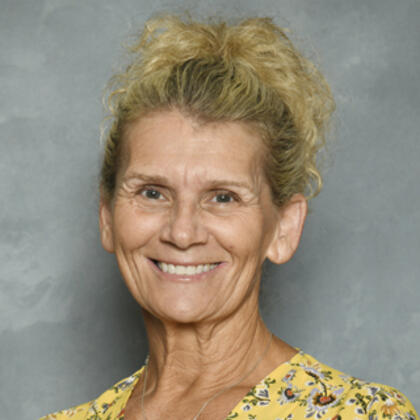 Photo of MELISSA CHAUVIN