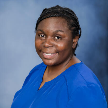 Photo of DAISHELLE BROWDER