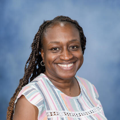 Photo of CHANDRA GAMBLER-TOLBERT