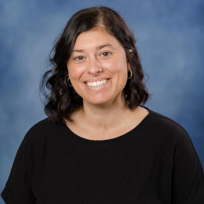 Photo of Kori Pellegrin