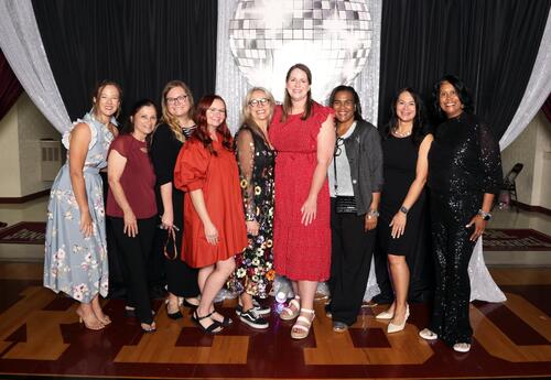 Homecoming Volunteers