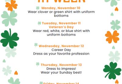 ULC 4H Week information