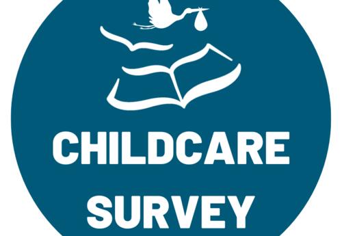 Fill out the childcare survey