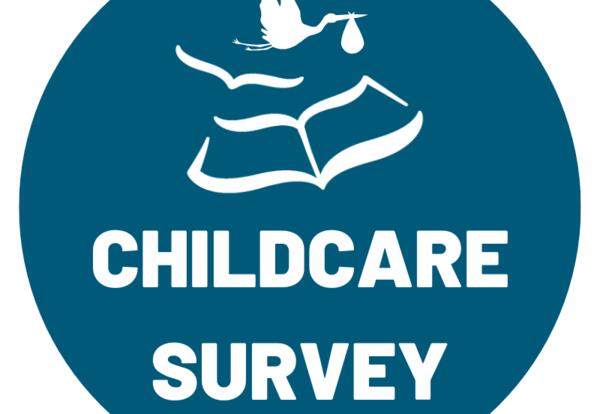 Fill out the childcare survey