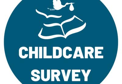Fill out the childcare survey