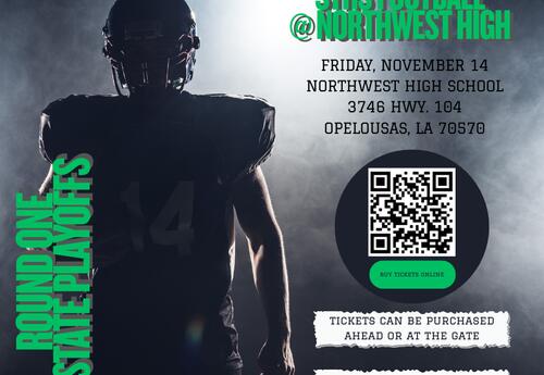 2025 Round 1 Playoffs