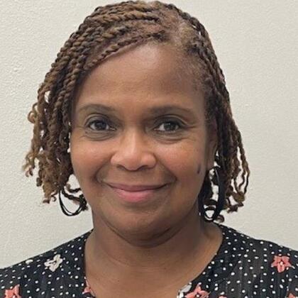 Photo of DEBORAH THOMAS